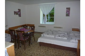 Czech Republic Privát Černá v Pošumaví, Interior